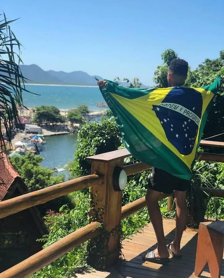 Hostel Vista Da Barra Florianópolis