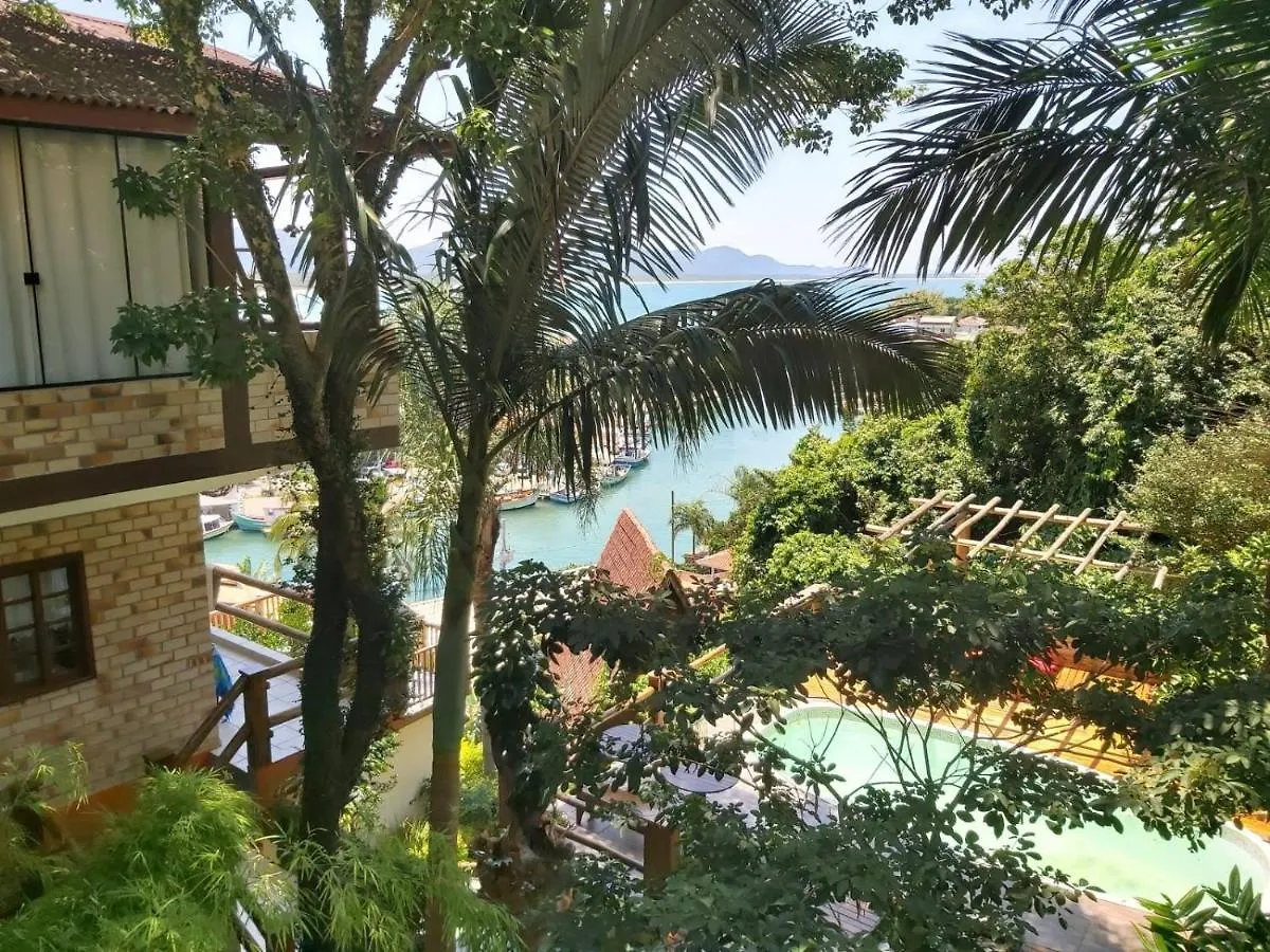 Hostel Vista Da Barra Florianópolis