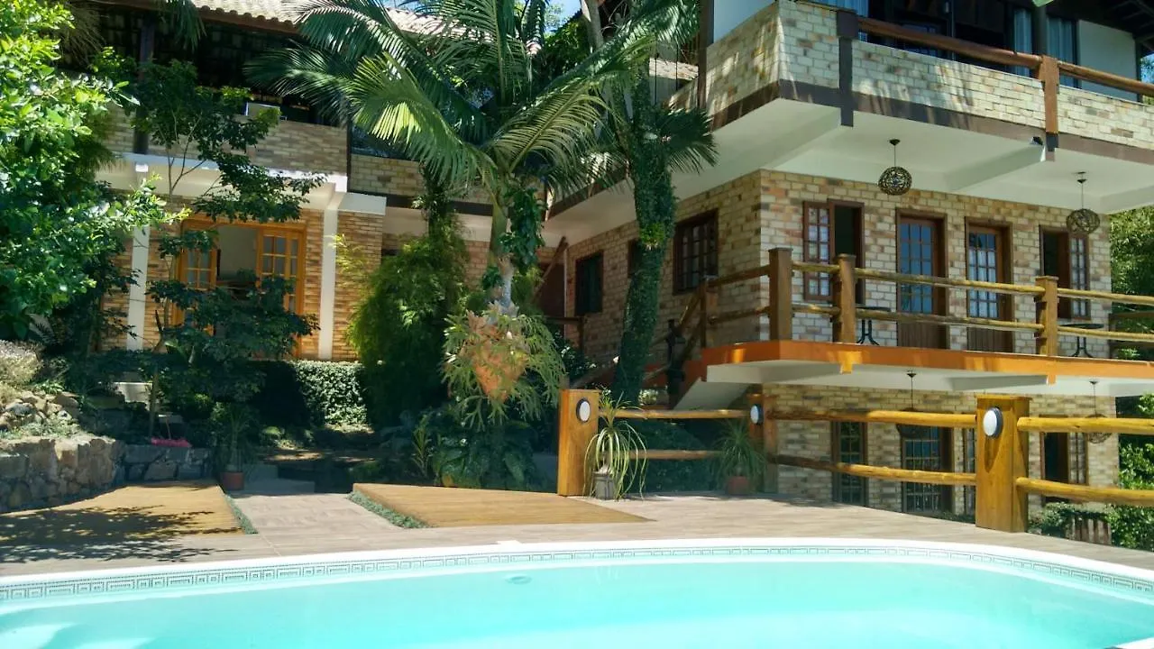 Hostel Vista Da Barra Florianópolis