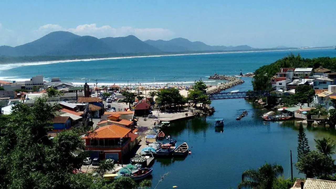 Hostel Vista Da Barra Florianópolis Brasil