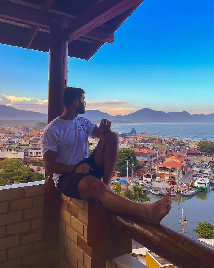 Hostel Vista Da Barra Florianópolis