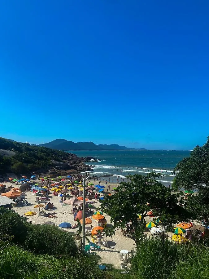 Hostel Vista Da Barra Florianópolis 0*,  Brasil