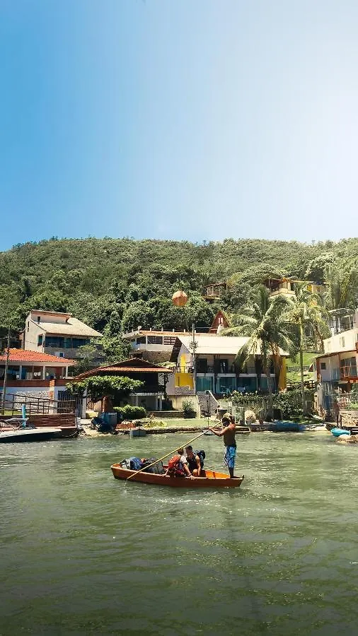 Hostel Vista Da Barra Florianópolis