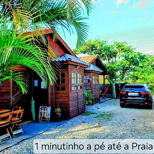 Pousada Sol da Ilha Bangalôs Pico do Avião Casa de Férias